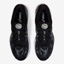 ASICS Women's Gel-Cumulus 23 - Black/Sun Peach, 8 Wide