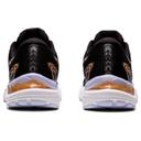 ASICS Women's Gel-Cumulus 23 - Black/Sun Peach, 8 Wide