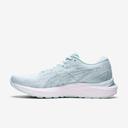 ASICS Women's Gel-Cumulus 23 - Black/Sun Peach, 8 Wide
