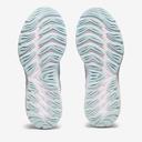 ASICS Women's Gel-Cumulus 23 - Black/Sun Peach, 8 Wide
