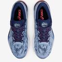 ASICS Women's Gel-Cumulus 23 - Black/Sun Peach, 8 Wide