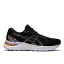 ASICS Women's GEL-Cumulus 23 Running Shoe (Black/Graphite Grey, Size 6.5 US)