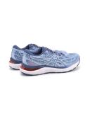 ASICS Women's GEL-Cumulus 23 Running Shoes (Mist/White, Size 8 US)