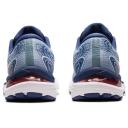 ASICS Women's GEL-Cumulus 23 Running Shoes (Mist/White, Size 8 US)