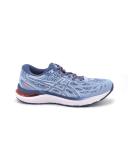 ASICS Women's GEL-Cumulus 23 Running Shoes (Mist/White, Size 8 US)
