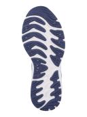 ASICS Women's GEL-Cumulus 23 Running Shoes (Mist/White, Size 8 US)