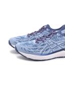 ASICS Women's GEL-Cumulus 23 Running Shoes (Mist/White, Size 8 US)