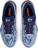 ASICS Women's GEL-Cumulus 23 Running Shoes (Mist/White, Size 8 US)