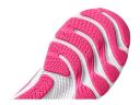 ASICS Women's GEL-Cumulus 24 Running Shoes, 8.5, Sheet Rock/Pink Glo