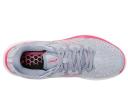 ASICS Women's GEL-Cumulus 24 Running Shoes, 8.5, Sheet Rock/Pink Glo