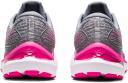 ASICS Women's GEL-Cumulus 24 Running Shoes, 8.5, Sheet Rock/Pink Glo