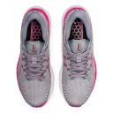 ASICS Women's GEL-Cumulus 24 Running Shoes, 8.5, Sheet Rock/Pink Glo
