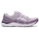 ASICS Women's GEL-Cumulus 24 - Running Shoes - Dusk Violet/Pure Silver 6.5