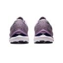 ASICS Women's GEL-Cumulus 24 - Running Shoes - Dusk Violet/Pure Silver 6.5