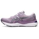 ASICS Women's GEL-Cumulus 24 - Running Shoes - Dusk Violet/Pure Silver 6.5