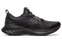 ASICS Women's GEL-Cumulus 25 - Running Shoes - Black/Gunmetal 5