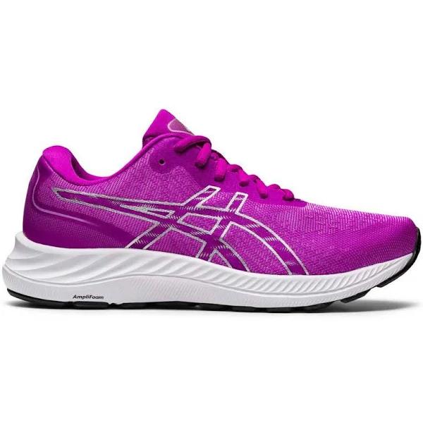 ASICS Women's GEL-Excite 9 - Running Shoes - Orchid/Pure Silver 10.5