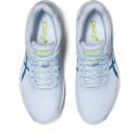 ASICS Women's Gel-Game 9 - Netball Shoes - Sky/Reborn Blue 12