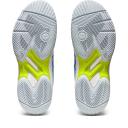 ASICS Women's Gel-Game 9 - Netball Shoes - Sky/Reborn Blue 12
