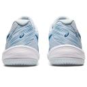 ASICS Women's Gel-Game 9 - Netball Shoes - Sky/Reborn Blue 6.5