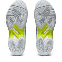 ASICS Women's Gel-Game 9 - Netball Shoes - Sky/Reborn Blue 6.5