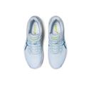 ASICS Women's Gel-Game 9 - Netball Shoes - Sky/Reborn Blue 7.5