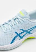 ASICS Women's Gel-Game 9 - Netball Shoes - Sky/Reborn Blue 9.5