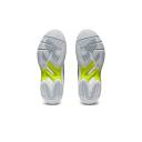 ASICS Women's Gel-Game 9 - Netball Shoes - Sky/Reborn Blue 9.5