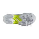 ASICS Women's Gel-Game 9 - Netball Shoes - Sky/Reborn Blue 9.5
