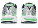 ASICS Women's Gel-Kayano 14 - Sportstyle Sneakers - Bright Lime/Midnight 11