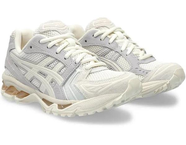 ASICS Women's Gel-Kayano 14 - Sportstyle Sneakers - Cream/Blush 11.5