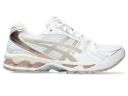 ASICS Women's Gel-Kayano 14 - Sportstyle Sneakers - White/Simply Taupe 5.5