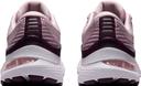 ASICS Women's GEL-Kayano 28 - Running Shoes - Barely Rose/White 8.5