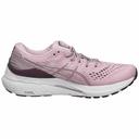 ASICS Women's GEL-Kayano 28 - Running Shoes - Barely Rose/White 8.5