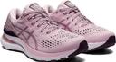 ASICS Women's GEL-Kayano 28 - Running Shoes - Barely Rose/White 8.5