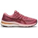 ASICS Women's GEL-Kayano 28 - Running Shoes - Smokey Rose/Deep Mars 8.5