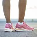 ASICS Women's GEL-Kayano 28 - Running Shoes - Smokey Rose/Deep Mars 8.5