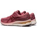 ASICS Women's GEL-Kayano 28 - Running Shoes - Smokey Rose/Deep Mars 8.5