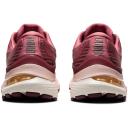 ASICS Women's GEL-Kayano 28 - Running Shoes - Smokey Rose/Deep Mars 8.5