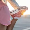 ASICS Women's GEL-Kayano 28 - Running Shoes - Smokey Rose/Deep Mars 8.5