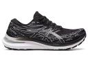 ASICS Women's GEL-Kayano 29 (D Wide) - Running Shoes - Black/White 13