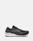 ASICS Women's GEL-Kayano 29 (D Wide) - Running Shoes - Black/White 13