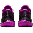 ASICS Women's GEL-Kayano 29 Lite-Show - Running Shoes - Black/Orchid 7