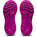 ASICS Women's GEL-Kayano 29 Lite-Show - Running Shoes - Black/Orchid 7