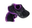 ASICS Women's GEL-Kayano 29 Lite-Show - Running Shoes - Black/Orchid 9