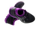 ASICS Women's GEL-Kayano 29 Lite-Show - Running Shoes - Black/Orchid 9