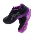 ASICS Women's GEL-Kayano 29 Lite-Show - Running Shoes - Black/Orchid 9