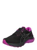 ASICS Women's GEL-Kayano 29 Lite-Show - Running Shoes - Black/Orchid 9