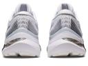 ASICS Women's GEL-Kayano 29 Platinum - Running Shoes - White/Pure Silver 10.5