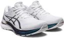ASICS Women's GEL-Kayano 29 Platinum - Running Shoes - White/Pure Silver 11